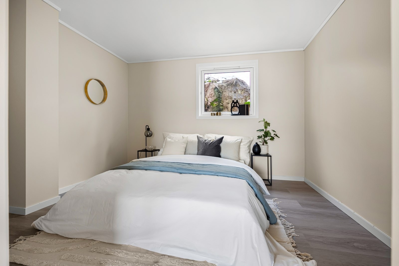 Hovedsoverom Galleribilde