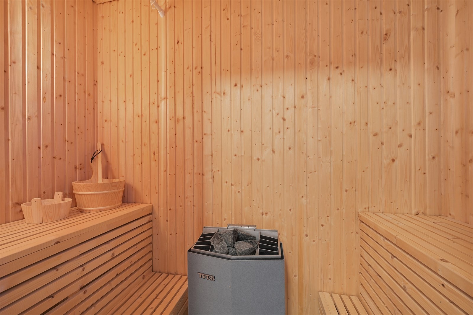 Badstuen Galleribilde