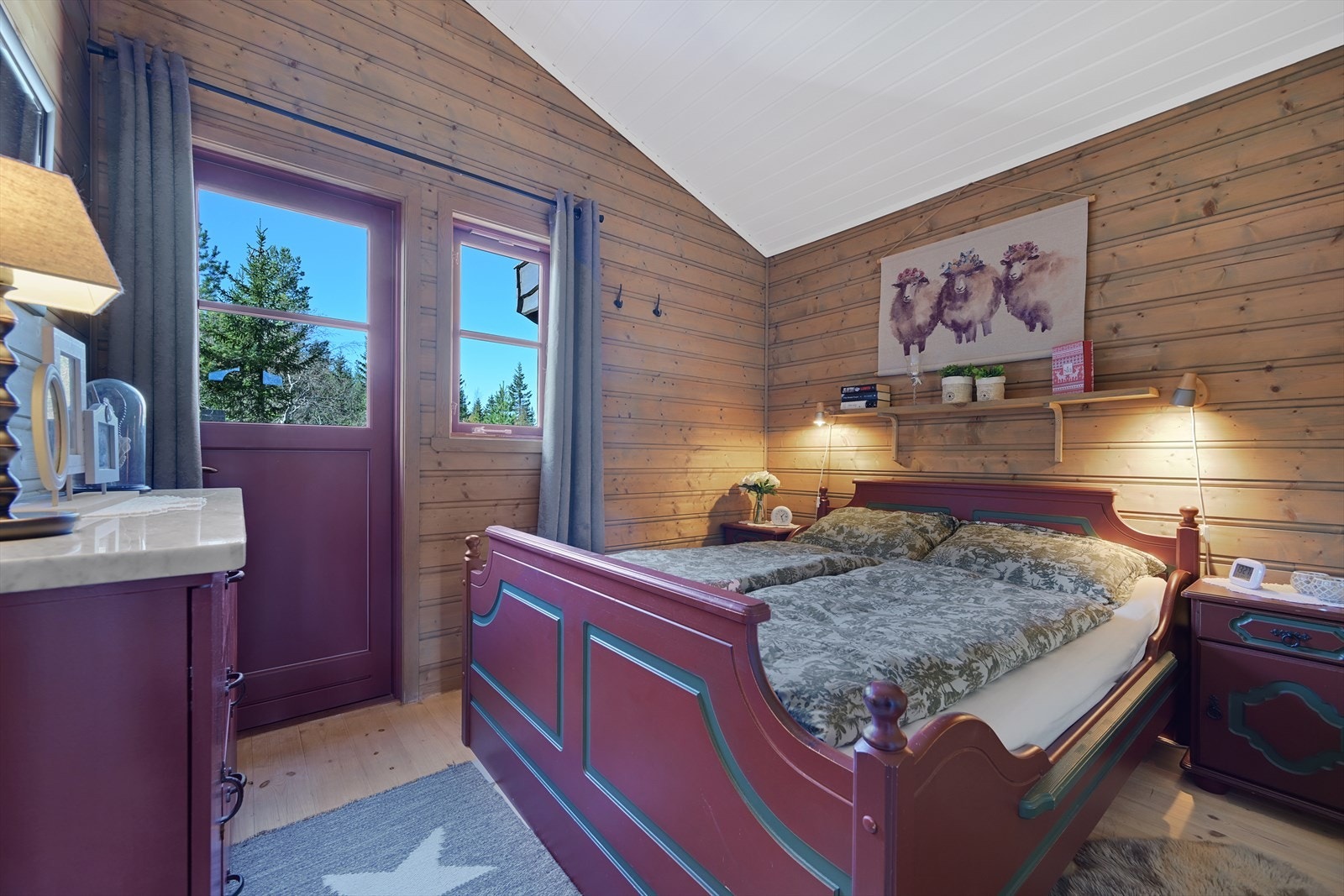 Soverom 1 Galleribilde