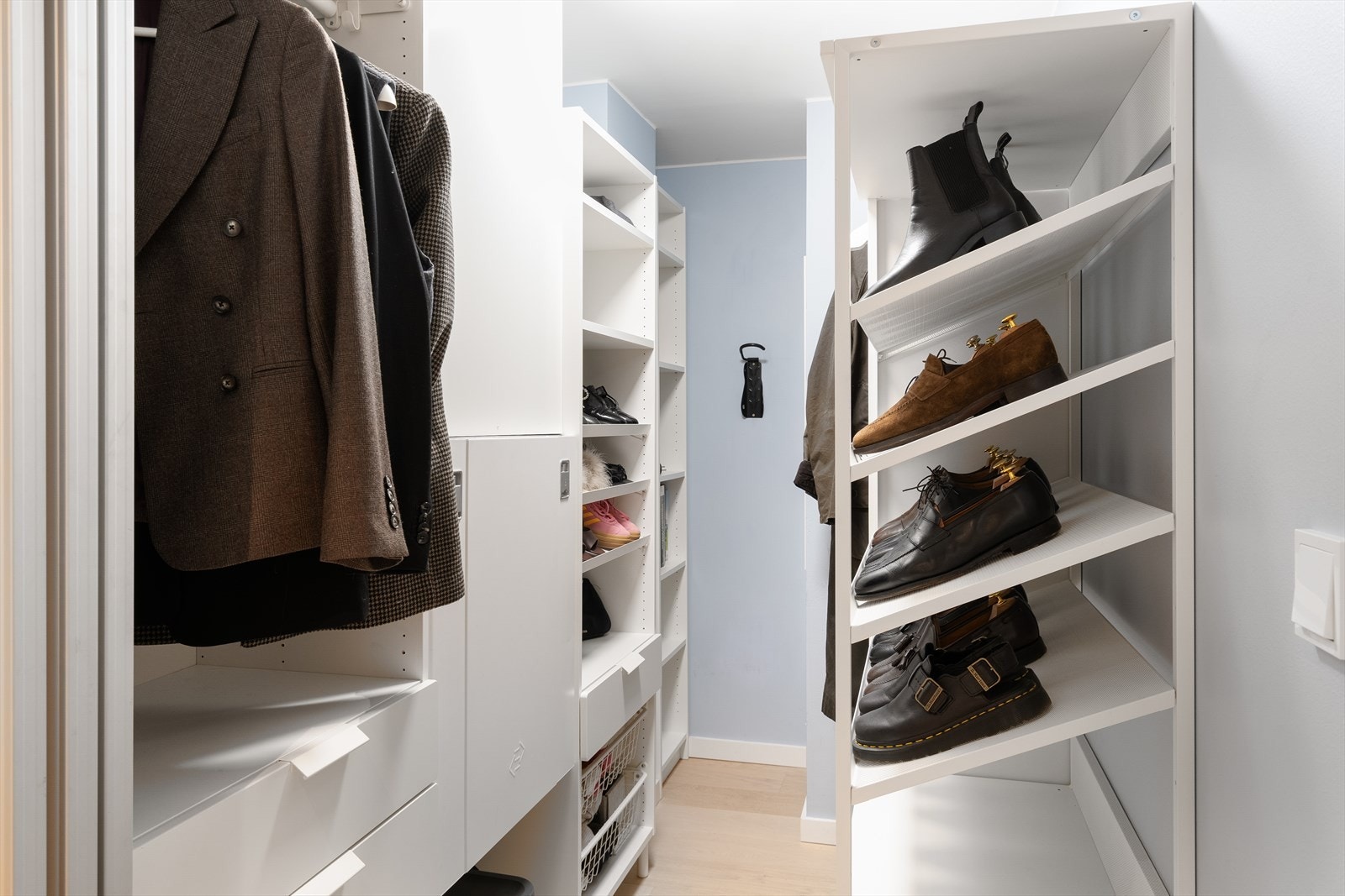 Omkledningsrom Galleribilde