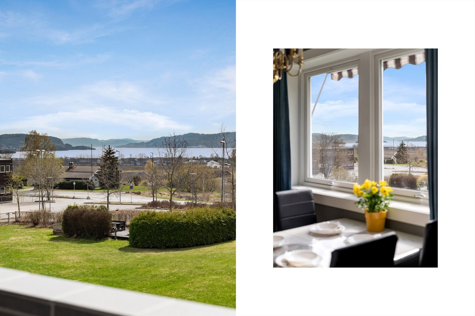 Utsikt Galleribilde
