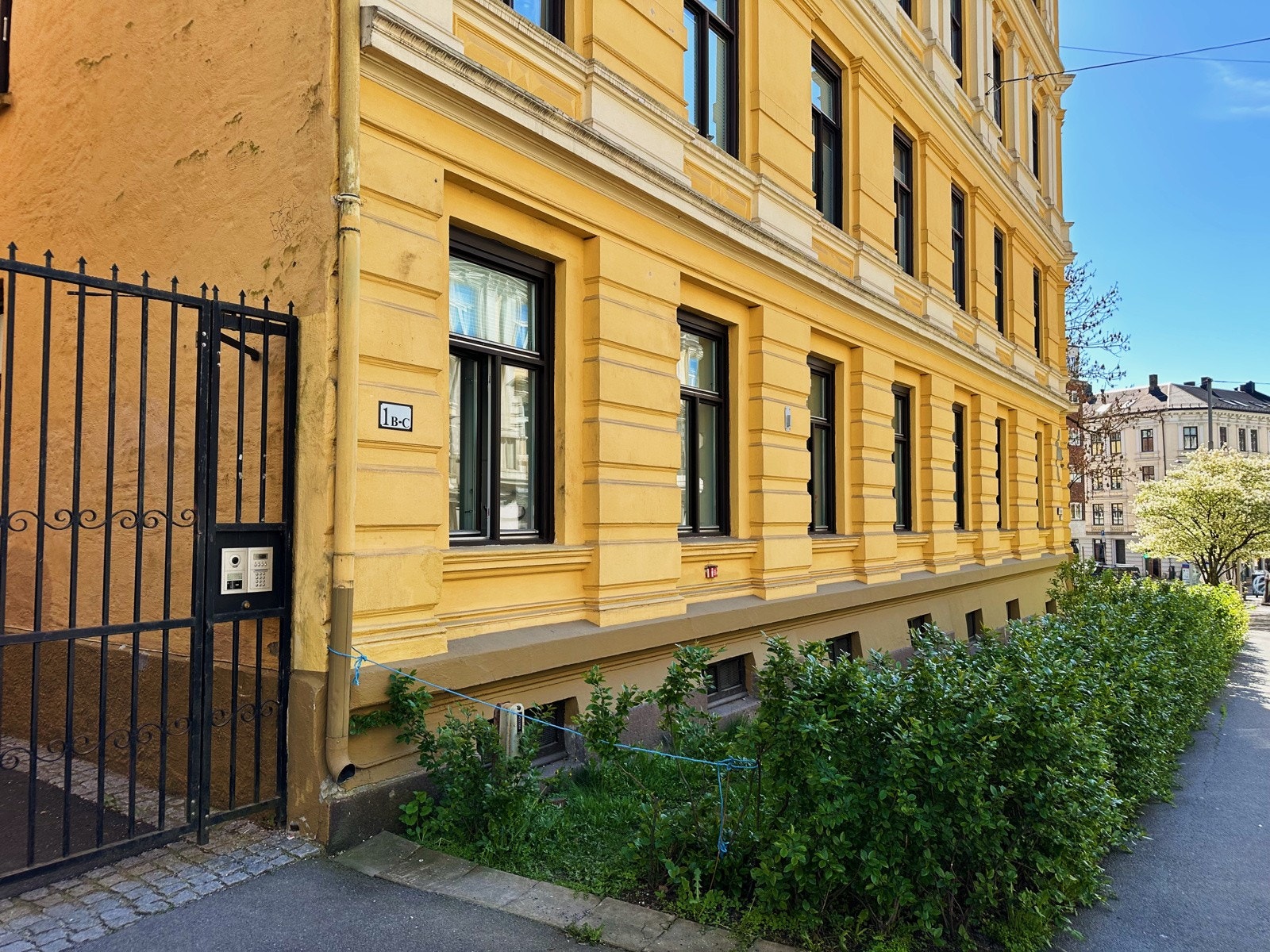 Velkommen til en hyggelig visning! Galleribilde