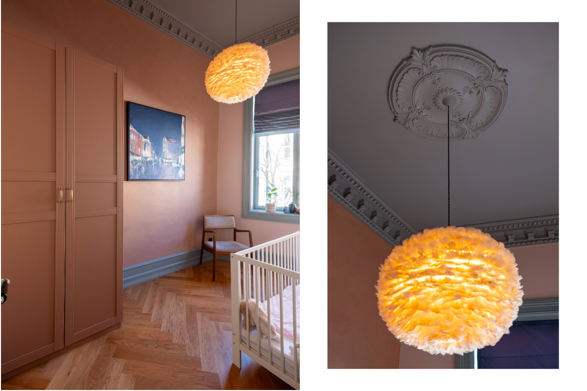 Selgers strømforbruk har vært ca. kr 400,- på sommerstid, og opp mot 1600,- på vinterstid. Selger har hatt mye hjemmekontor. Galleribilde