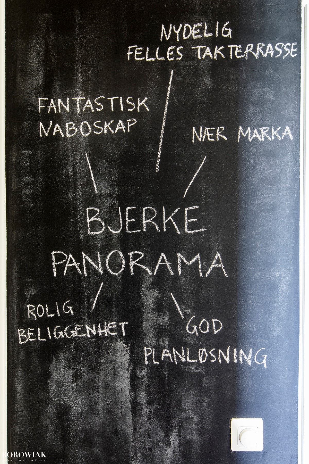 Velkommen til Bjerke panorama! Galleribilde