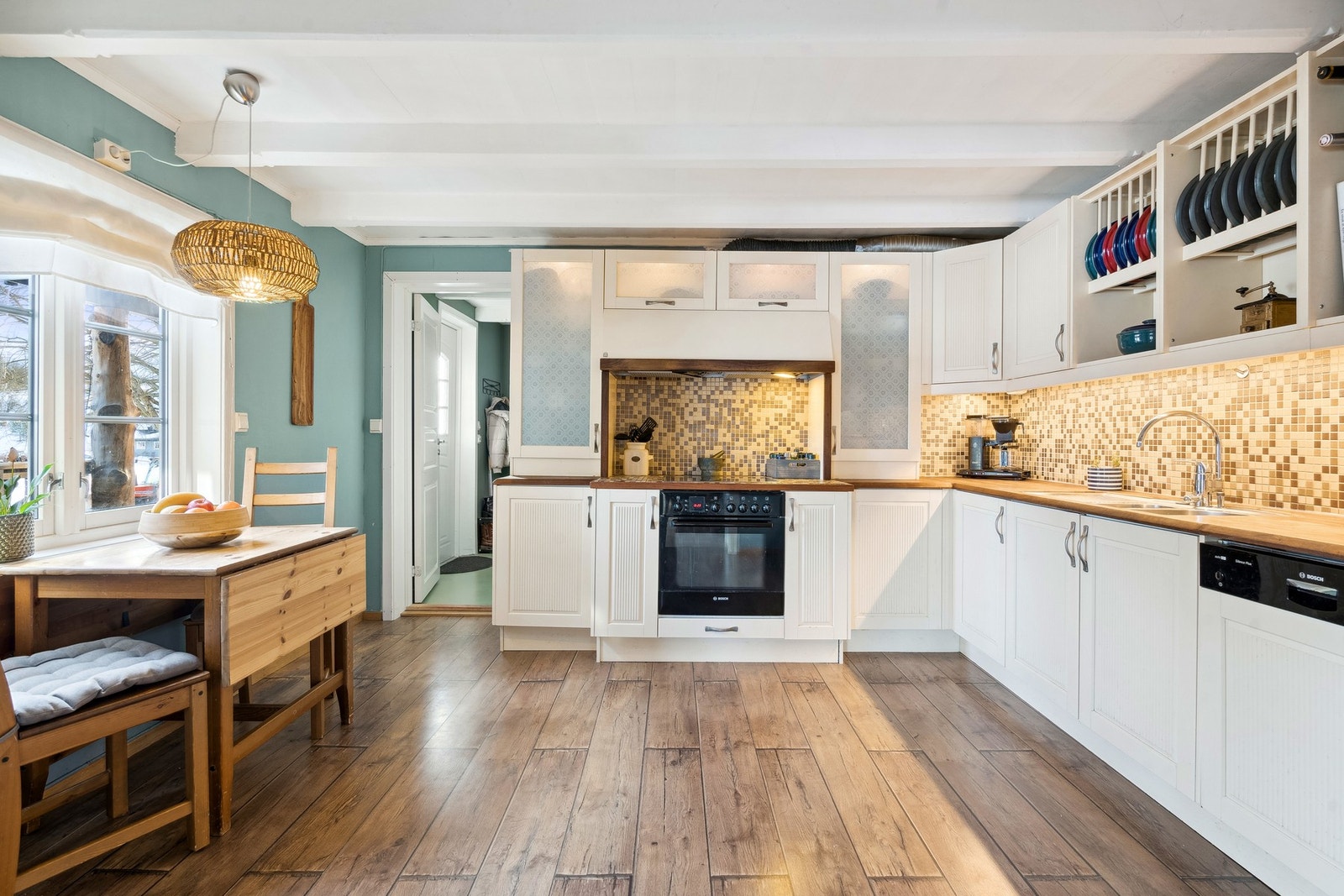 Kjøkken Galleribilde