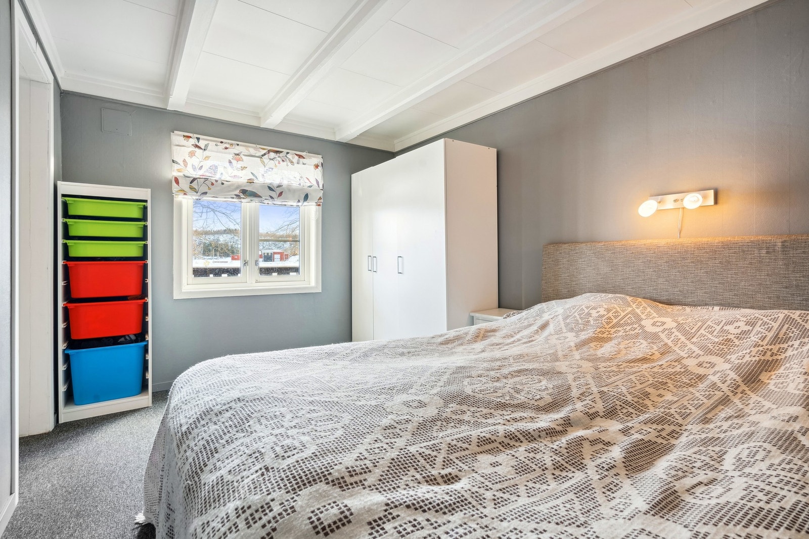 Soverom Galleribilde