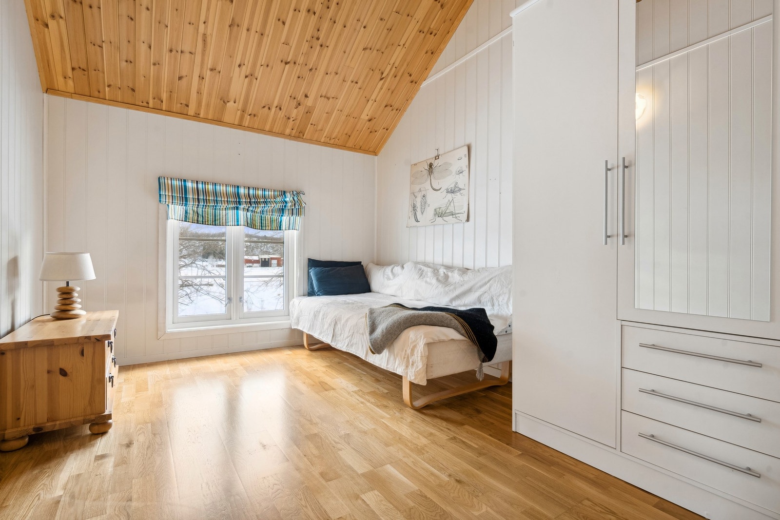 Soverom Galleribilde