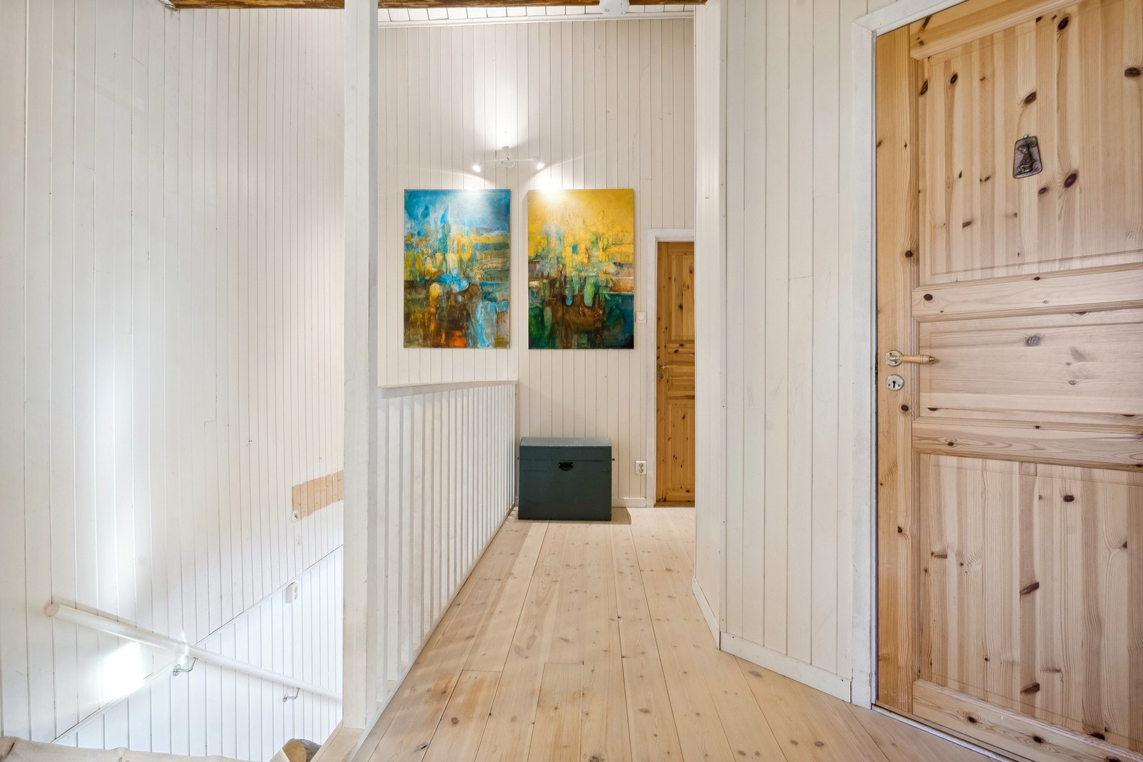 2. etasje Galleribilde