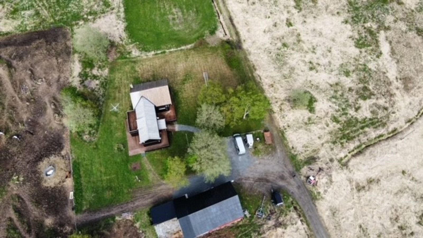 Utebilde/fasade Galleribilde