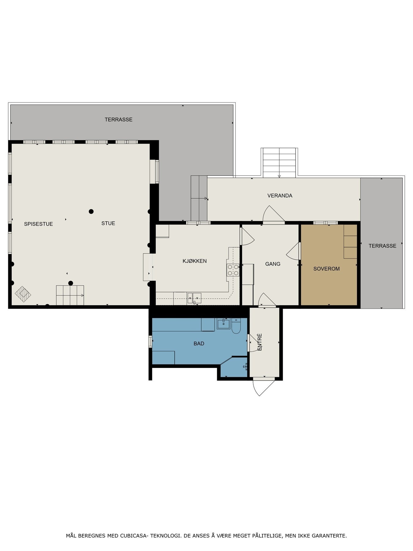 Plantegninger Galleribilde