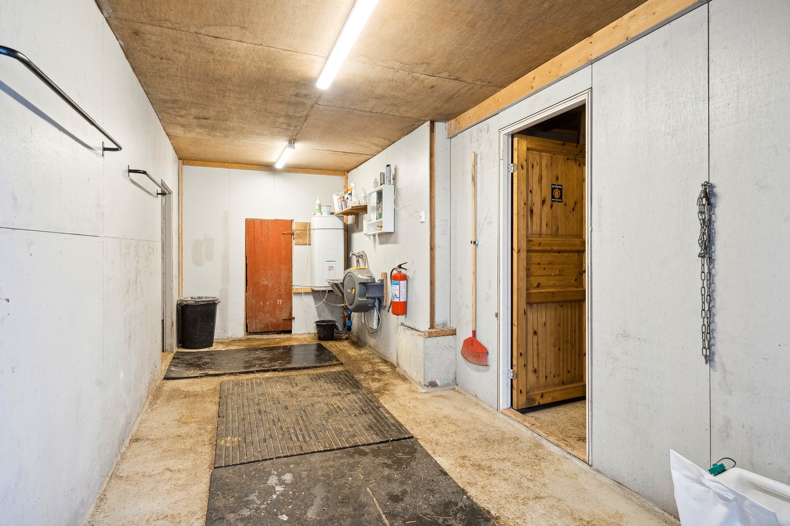 Fjøs/stall Galleribilde