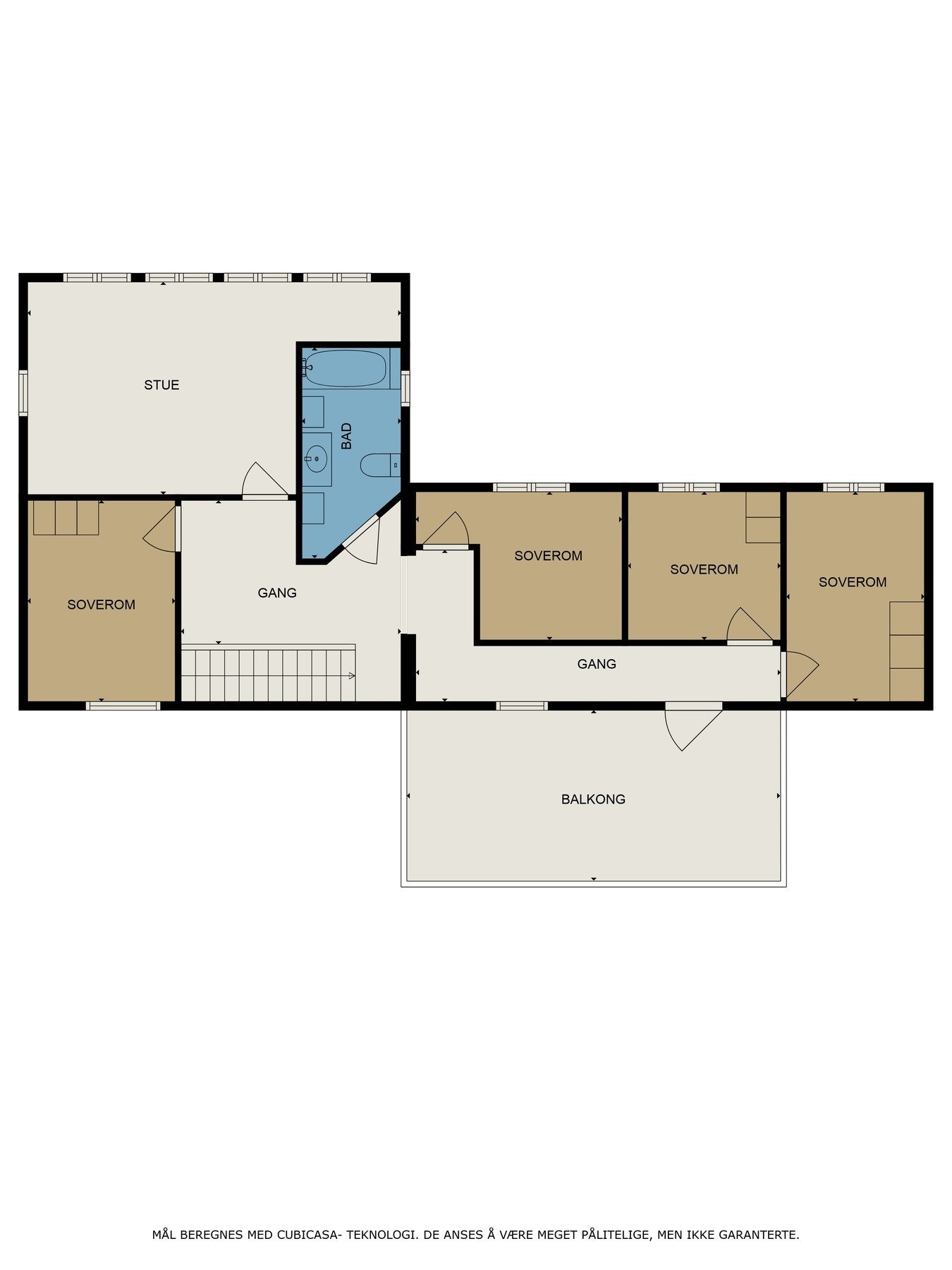 Plantegninger Galleribilde