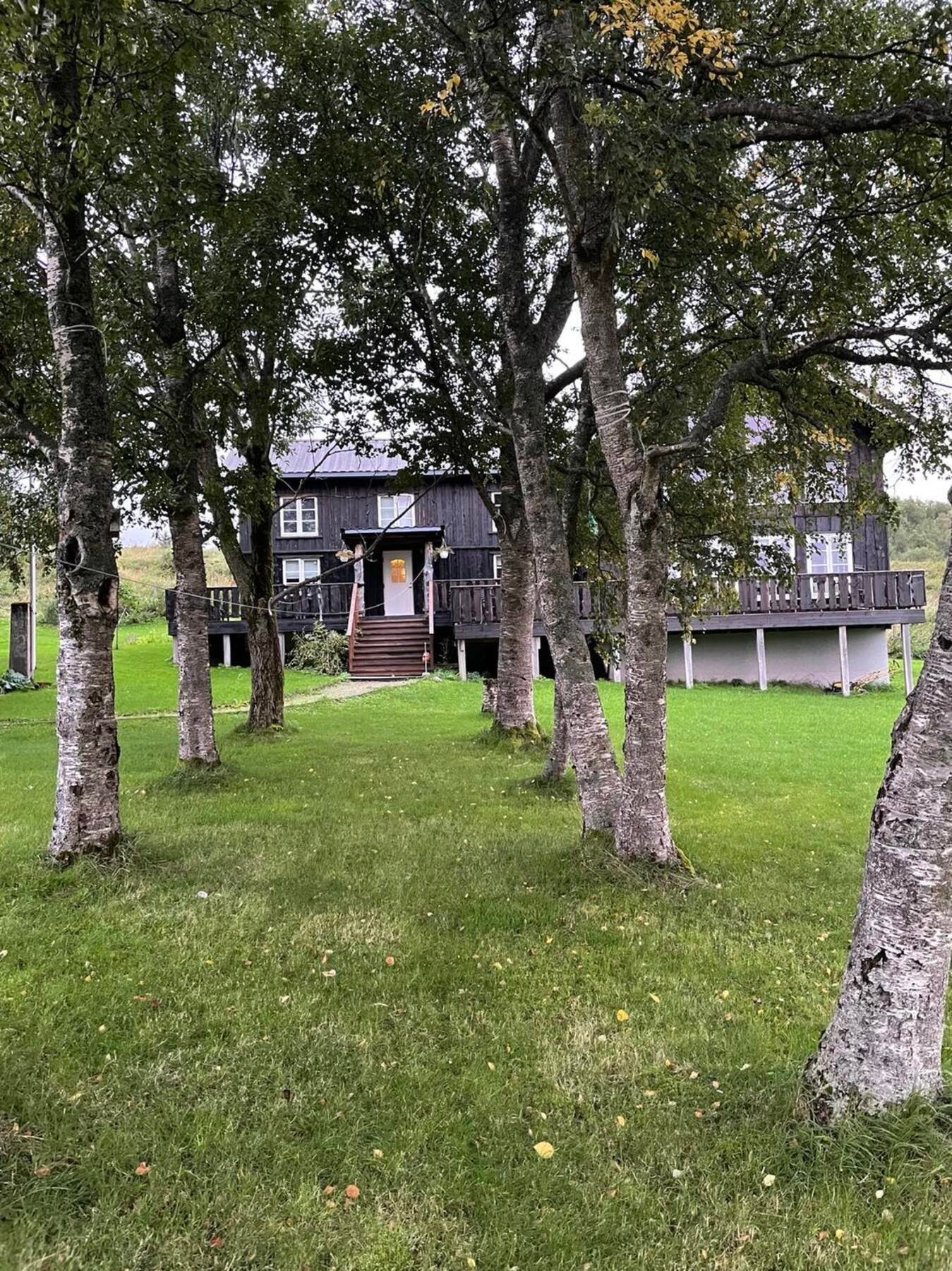 Utebilde/fasade Galleribilde