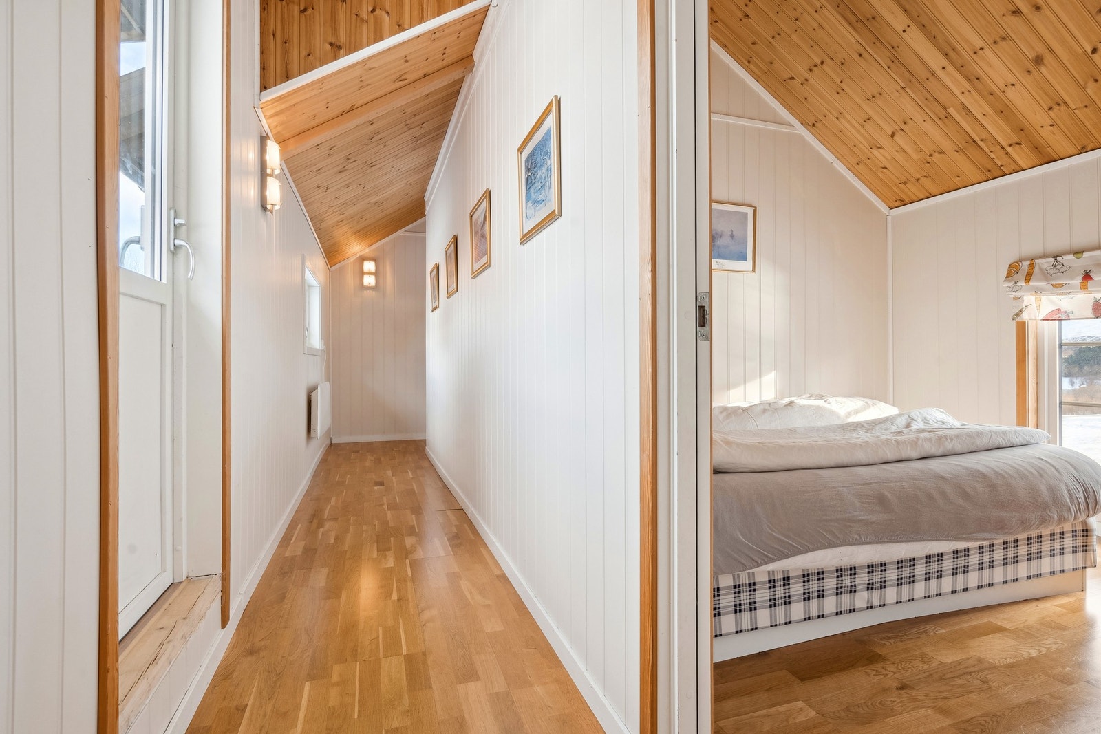 Soverom Galleribilde