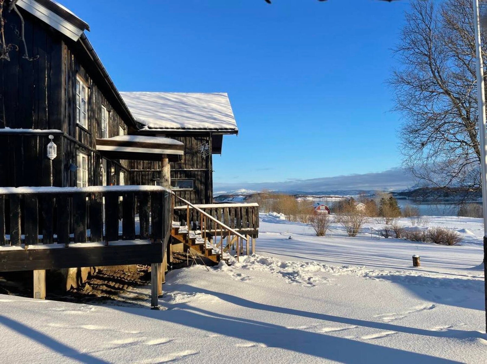 Utebilde/fasade Galleribilde