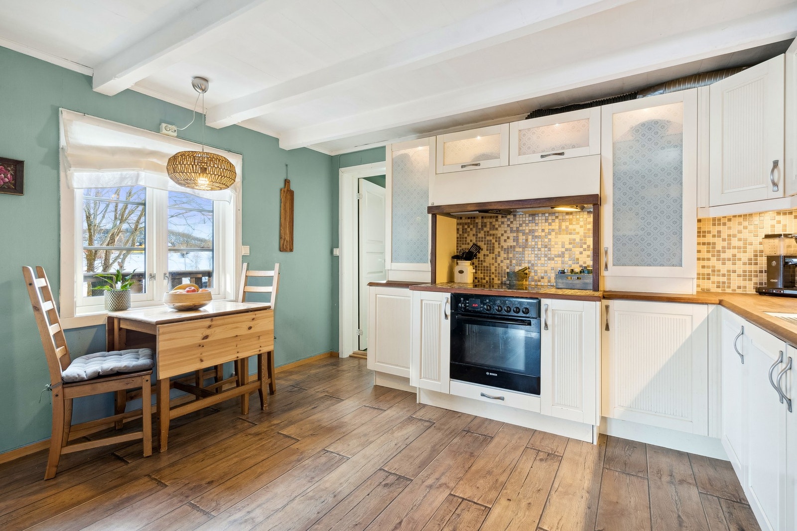 Kjøkken Galleribilde