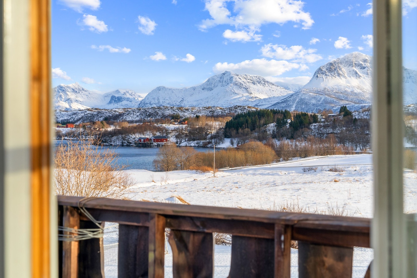 Utebilde/fasade Galleribilde