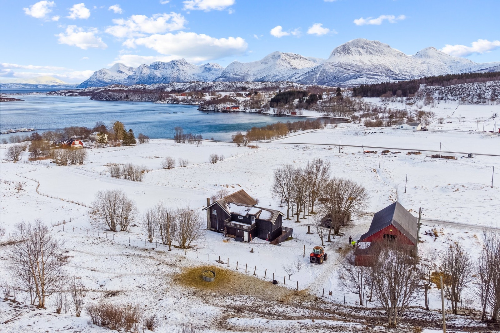 Velkommen til Røtnesveien 22! Foto: EFKT Galleribilde