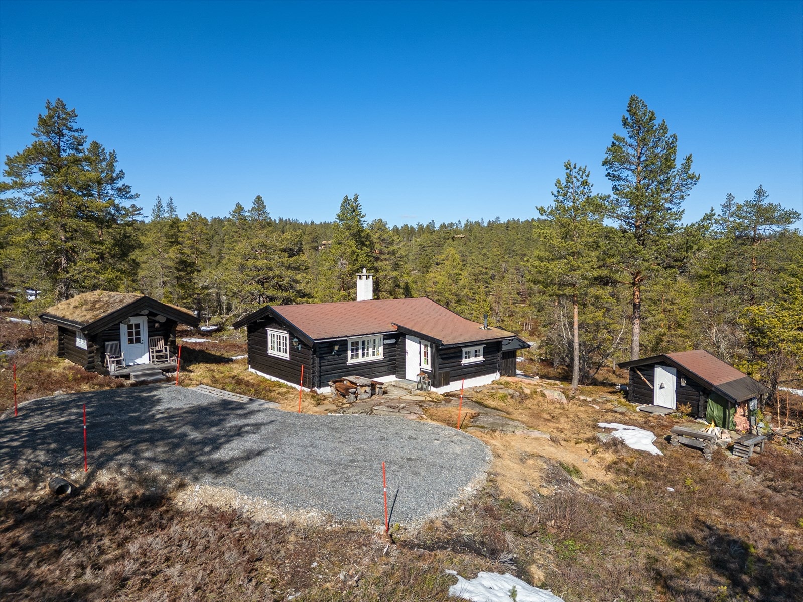 Velkommen til Storliveien 152! Galleribilde