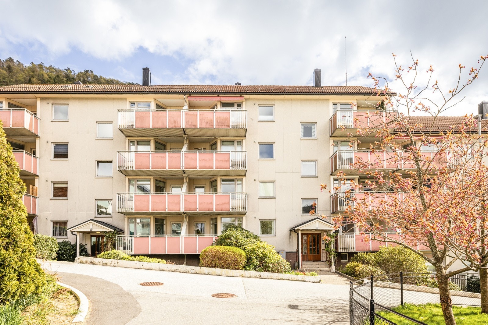 Velkommen til hyggelige Eliasmarken 23! Galleribilde