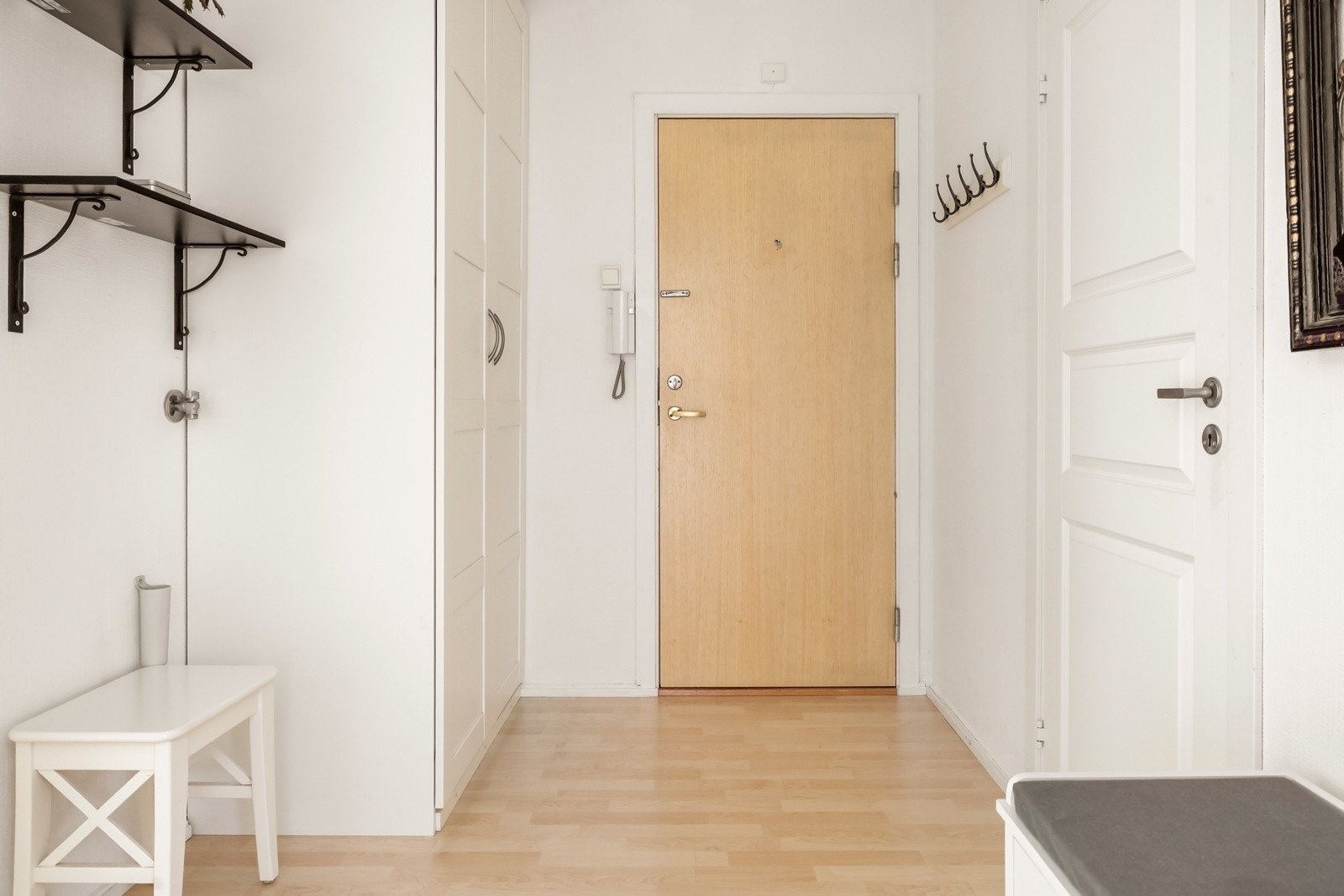 Velkommen inn - og velkommen hjem! Galleribilde