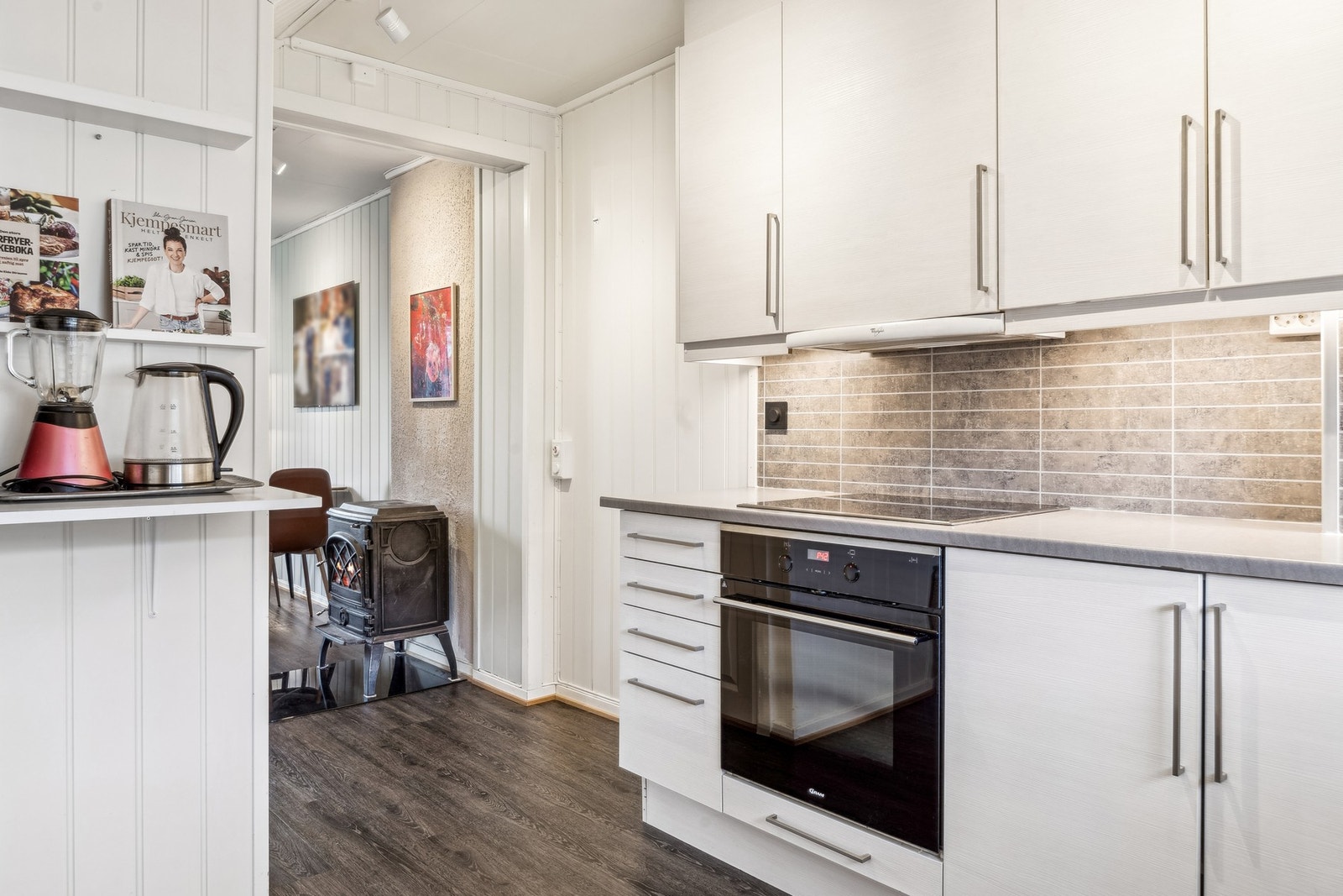 Kjøkken Galleribilde