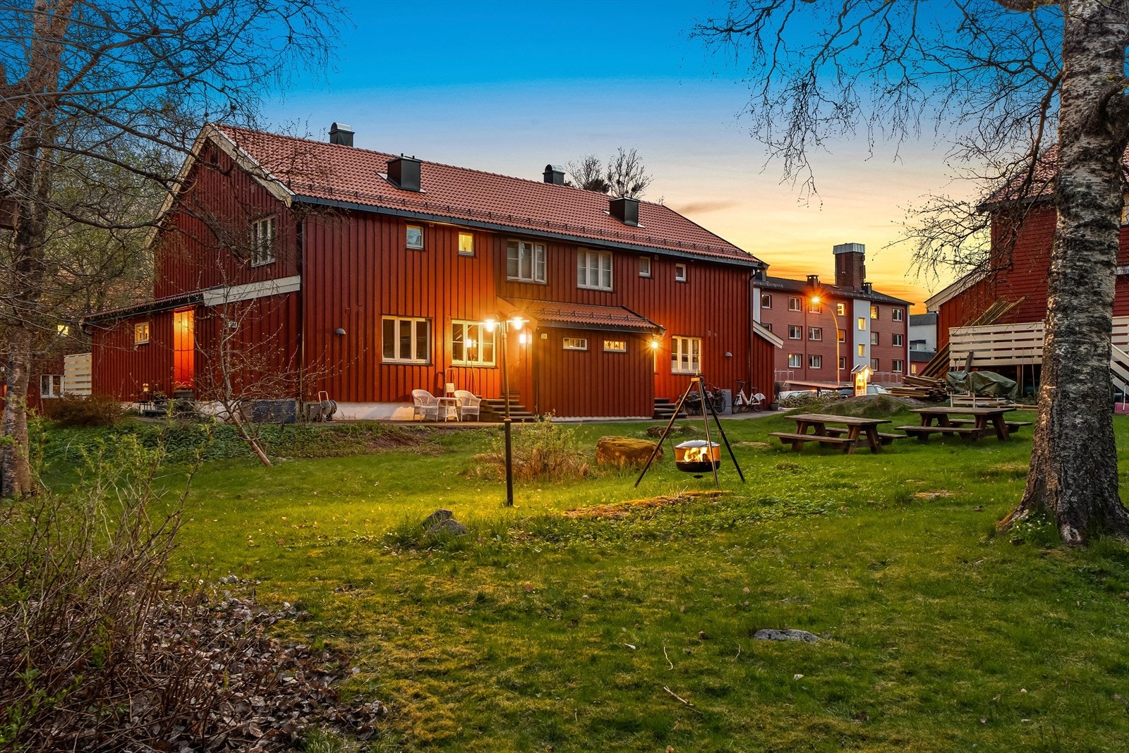 DNB Eiendom ved Anders Selvik har gleden av å presentere Kampheimveien 33D. Galleribilde