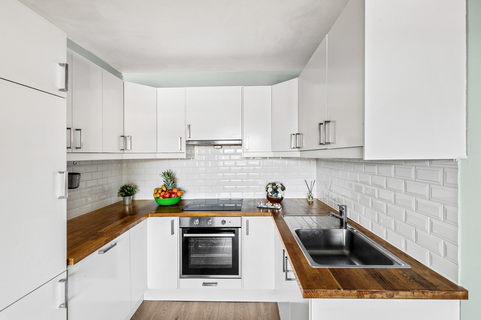 Her kan du lage flotte måltider! Galleribilde