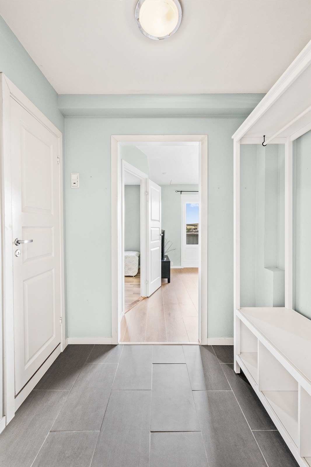 Entré. Galleribilde