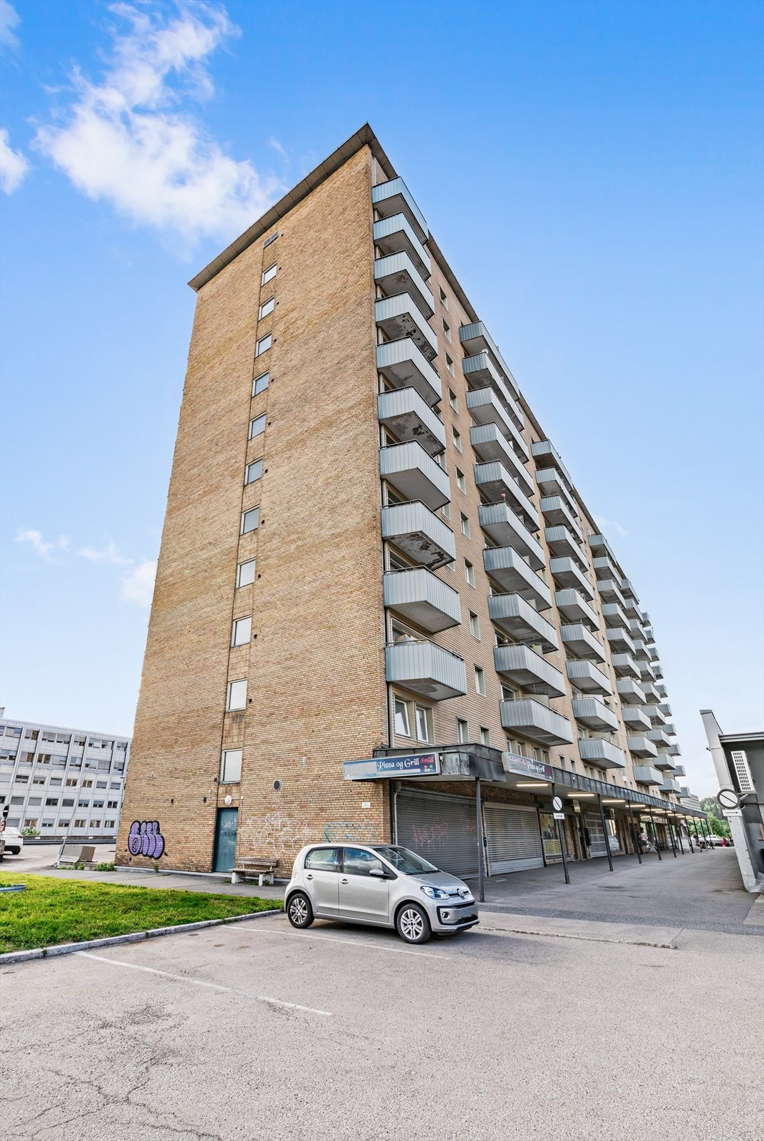 Fasade. Galleribilde