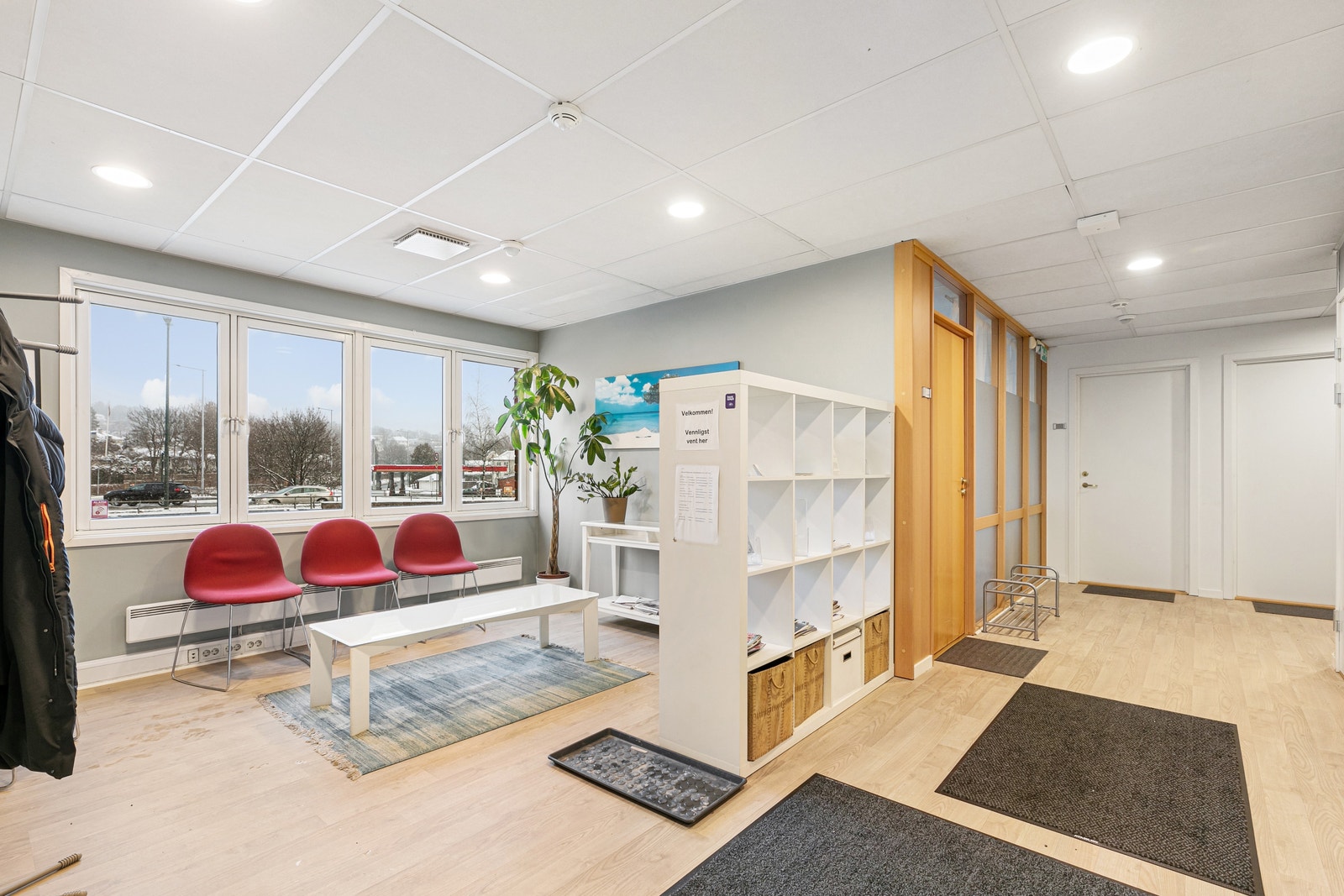 Venterom Galleribilde