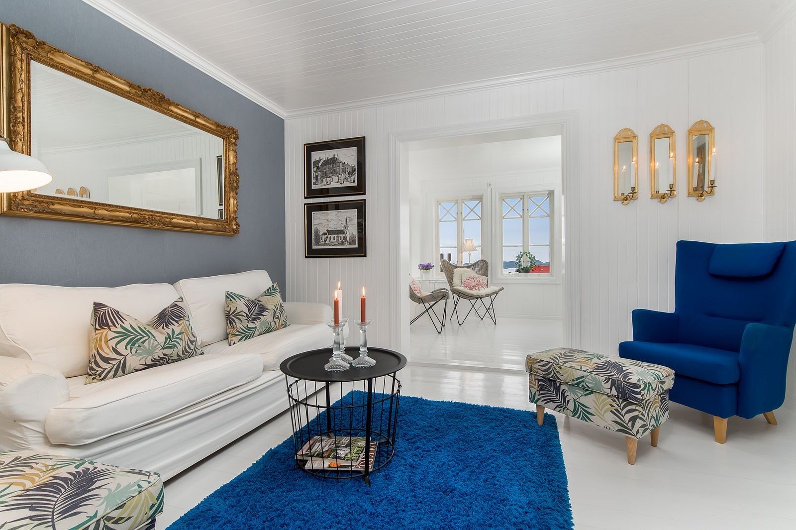 stue 2 av ( 3 ) Galleribilde