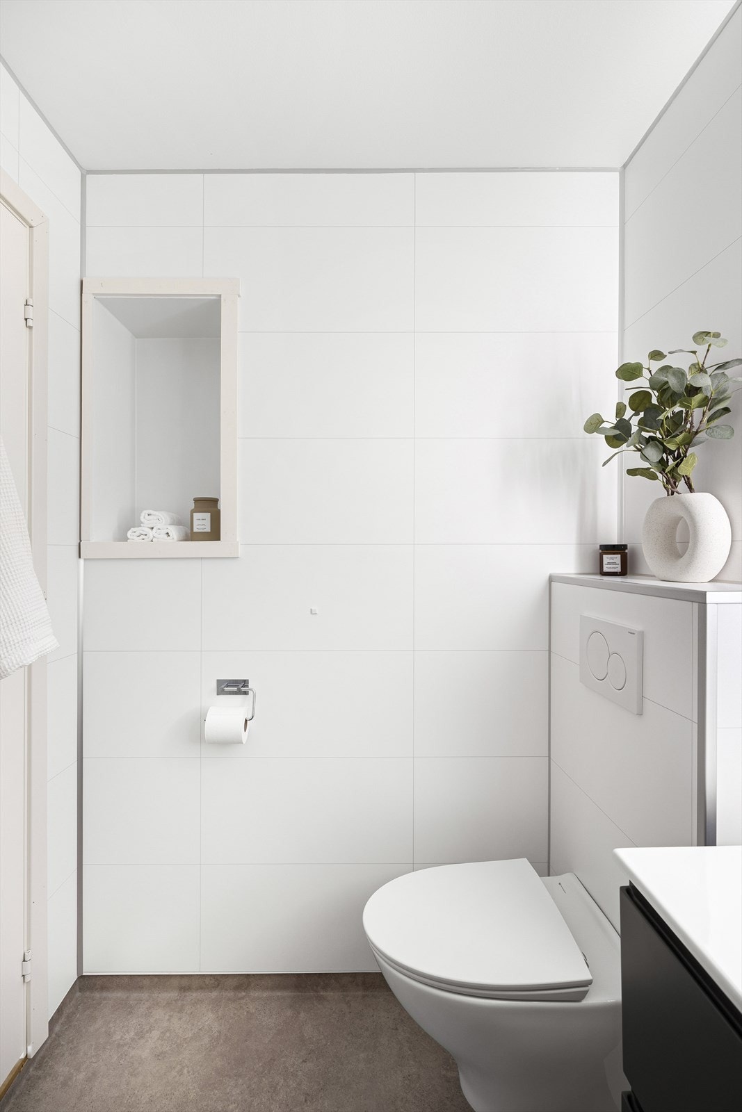 - Smarte oppbevaringsløsninger i flere rom - Galleribilde