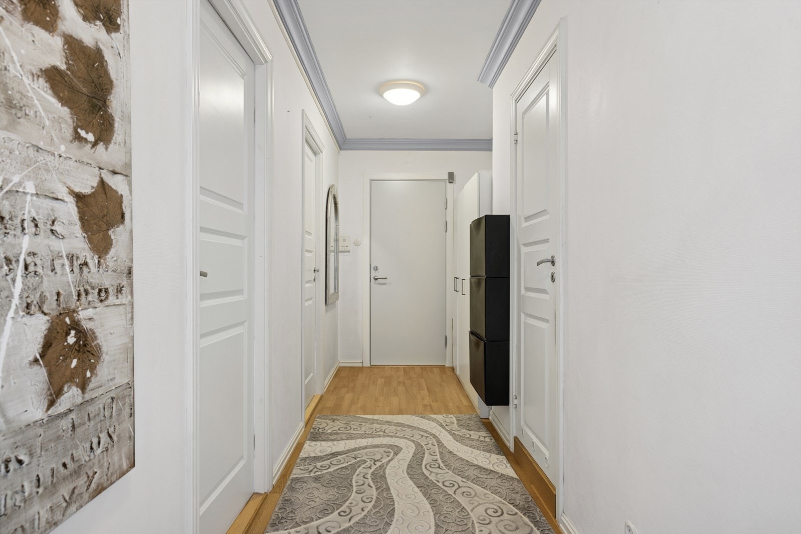 Velkommen inn! Galleribilde