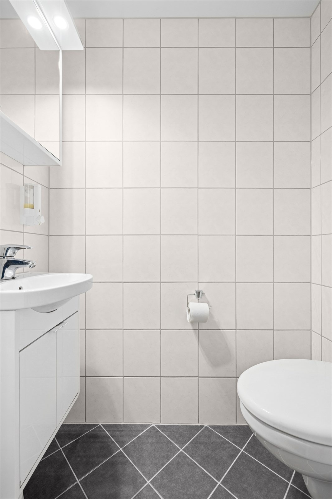 Separat wc. Galleribilde