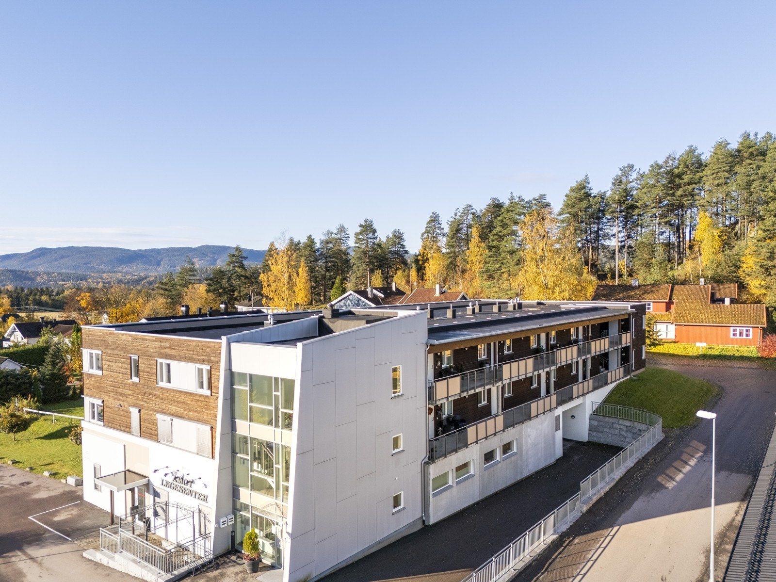 Velkommen til en hyggelig visning! Galleribilde