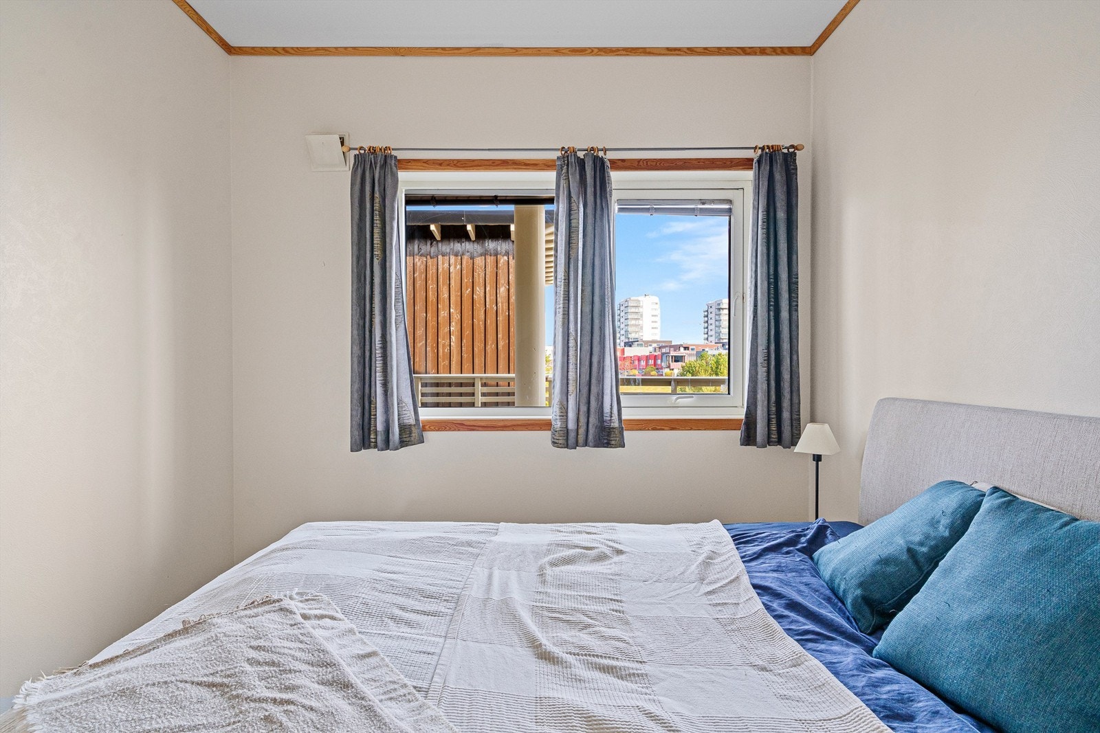 Hovedsoverom. Galleribilde
