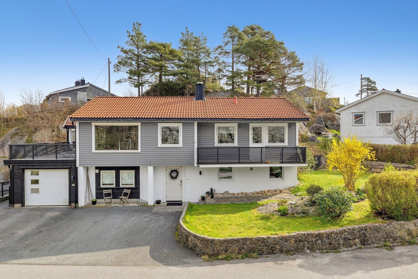 DNB Eiendom v/Tobias Sture har gleden av å presentere Buheiveien 16! Galleribilde