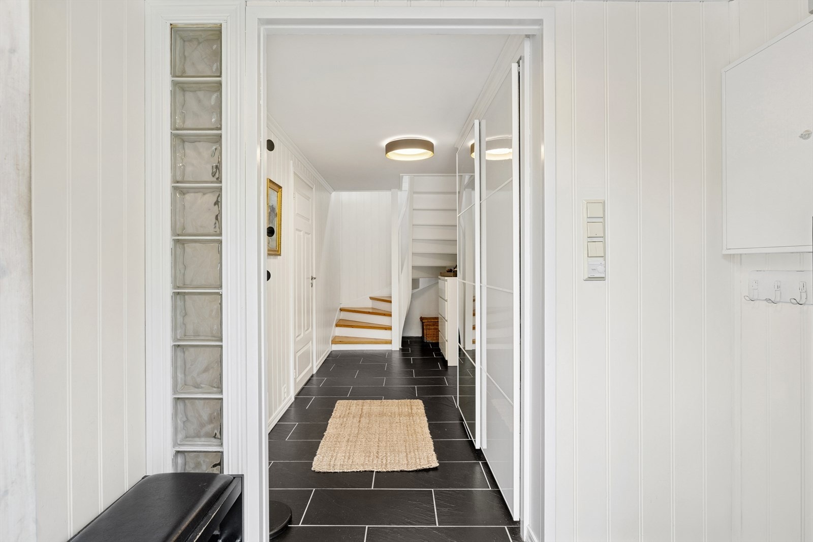 Velkommen inn! Galleribilde