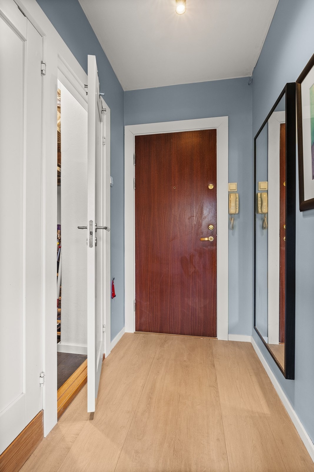 Velkommen inn Galleribilde