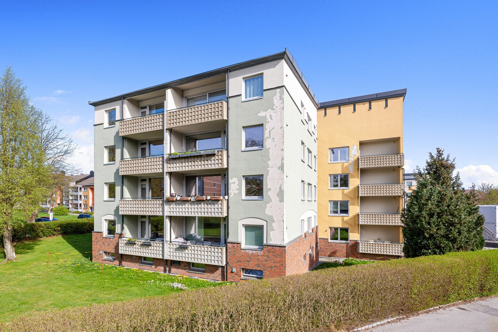 Beliggenheten er ideell for både familier og studenter, med nærhet til UiS, fritidsaktiviteter og skoler for alle trinn Galleribilde