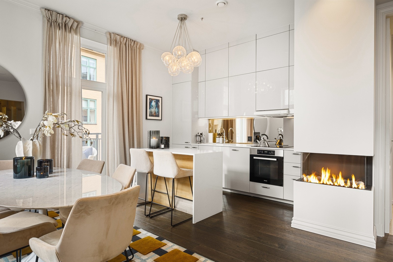 Velkommne til Bygdøy Allé 14 Galleribilde