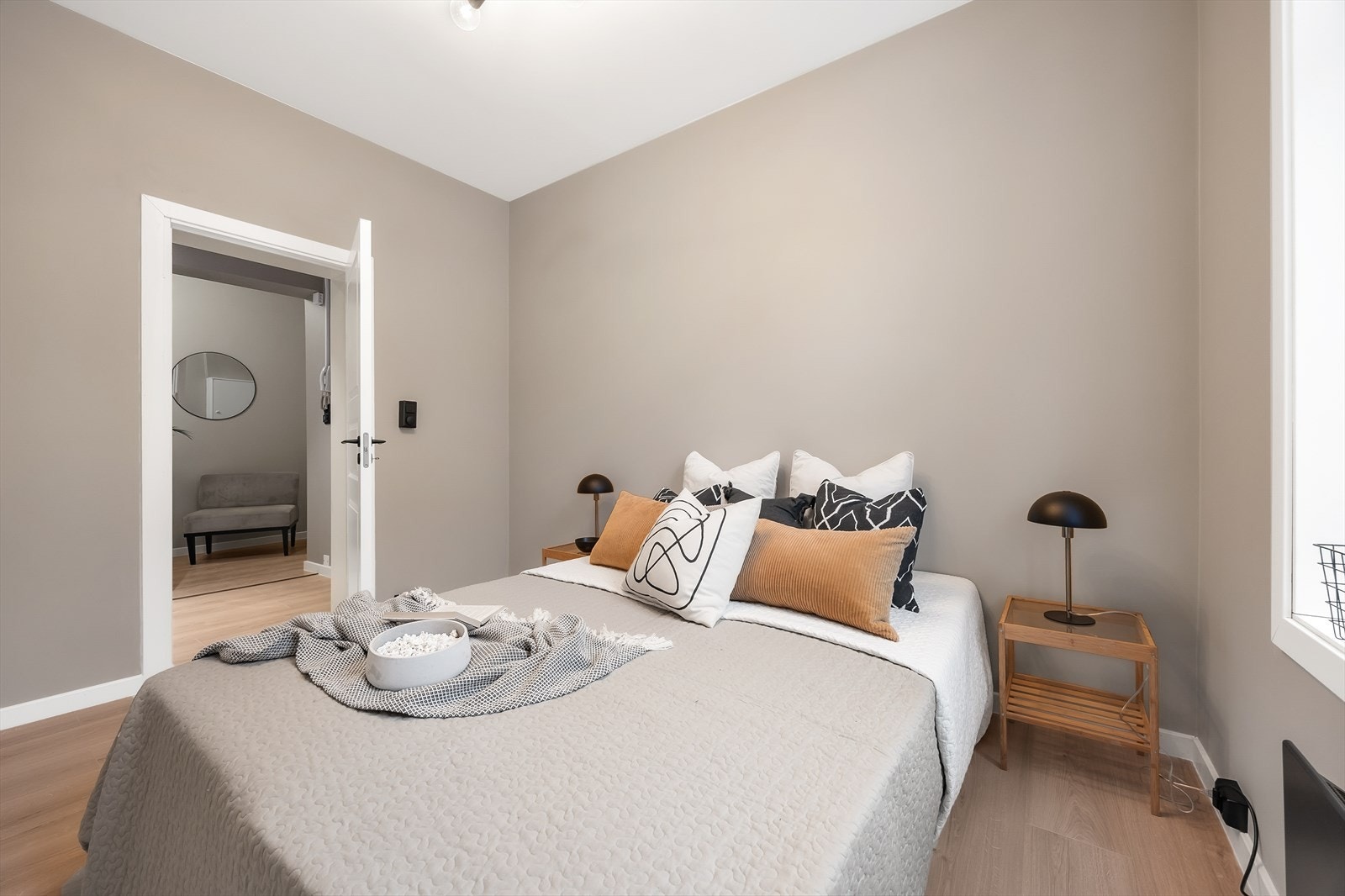 Soverom II passer perfekt til soverom, gjesterom eller barnerom. Galleribilde