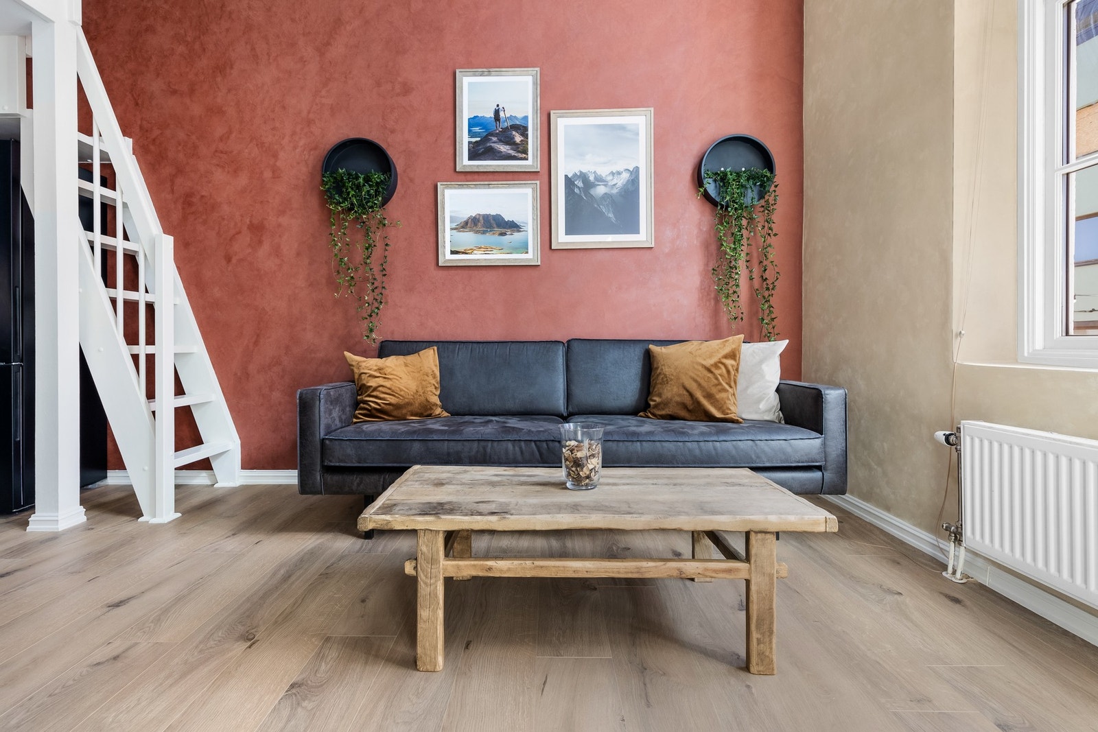 Både gulv og overflater for øvrig ble fornyet i 2023 Galleribilde