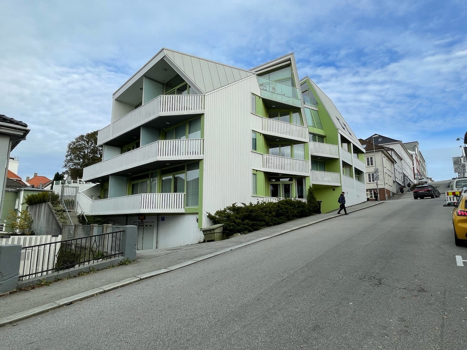 Velkommen til Stiftelsesgata 4 Galleribilde