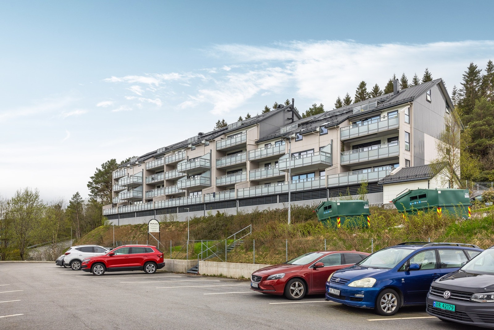 Velkommen på visning - husk påmelding! Galleribilde