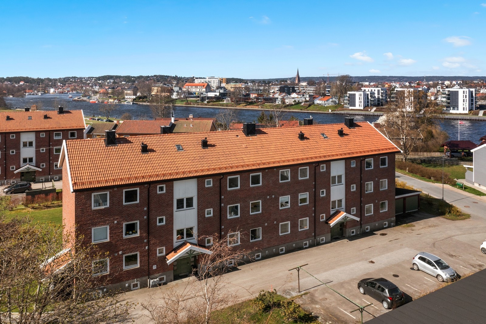 Bo godt på Østsiden! Galleribilde