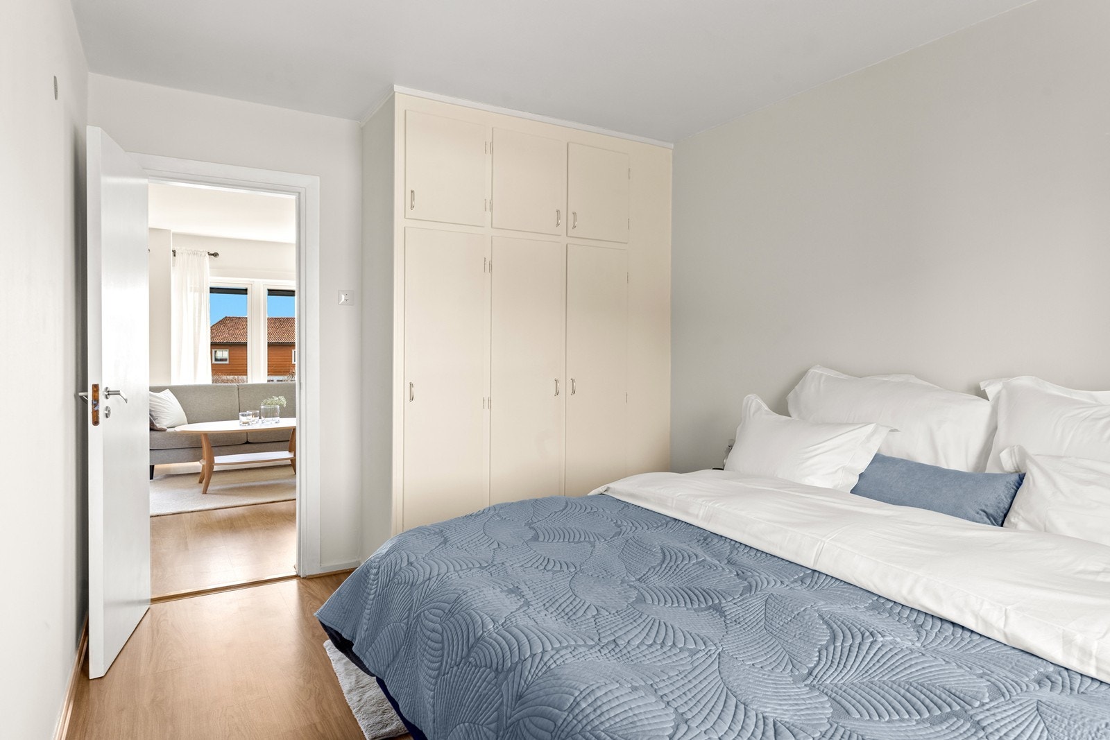 Hovedsoverom Galleribilde