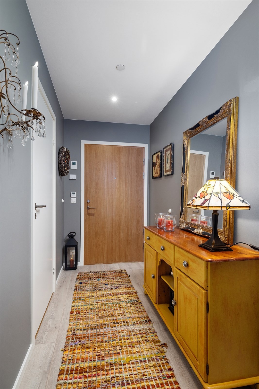 Velkommen på visning! Galleribilde