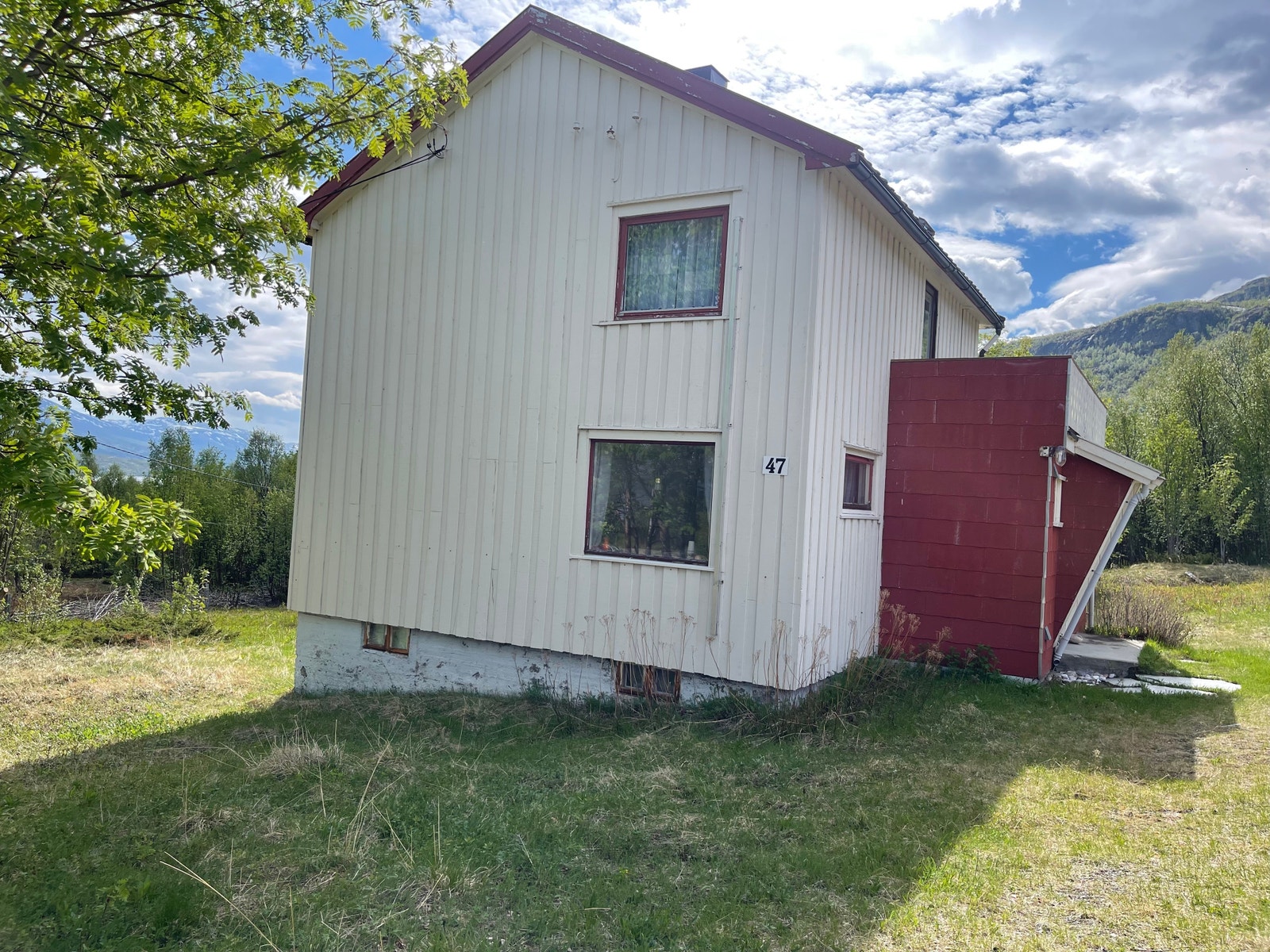 Våningshus Galleribilde